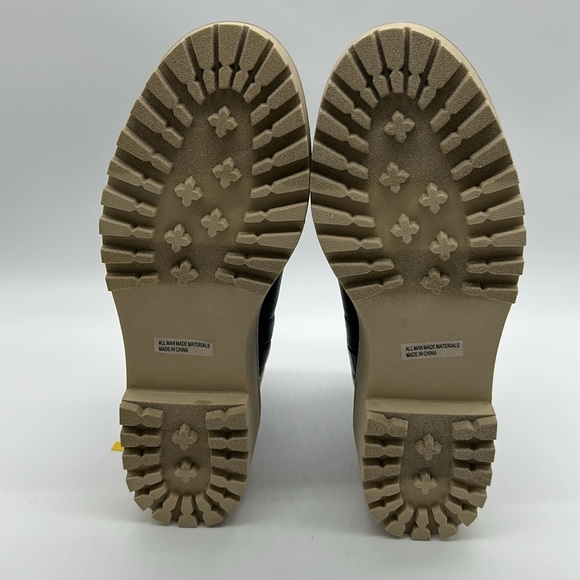 2511- dv by Dolce Vita Rancher Chelsea Boots Black Size 9 NWT - Picture 10 of 13